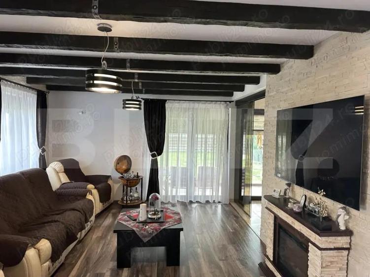 Casa Moderna de vanzare in Darza - 4