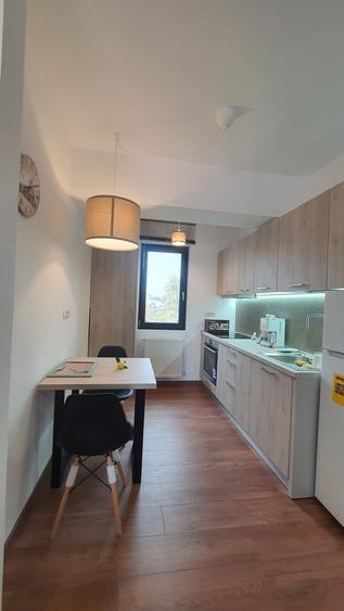 Unirii - Nerva Traian, apartament 3 camere, mobilat modern, TOTUL NOU, CENTRALA - 24