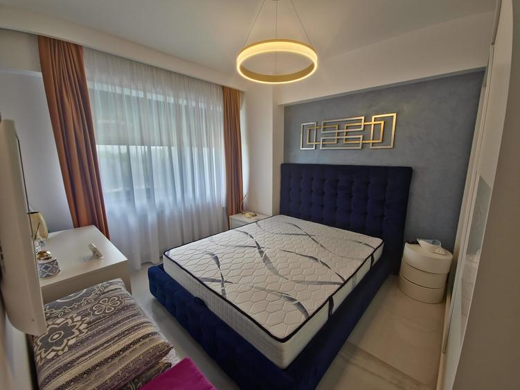 Mamaia apartament 2 camere cu vedere directa la mare - 7