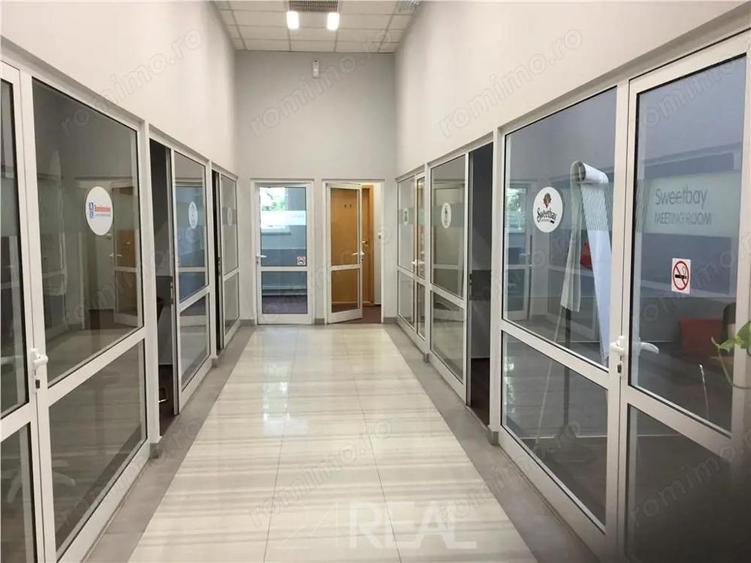 Birouri de mari dimensiuni de inchiriat - zona Domenii - 5