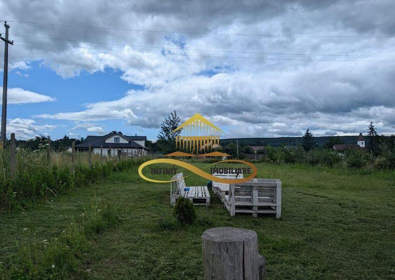 Teren cu Zona Intravilana, Bacau-Lilieci, 1200 mp - 3