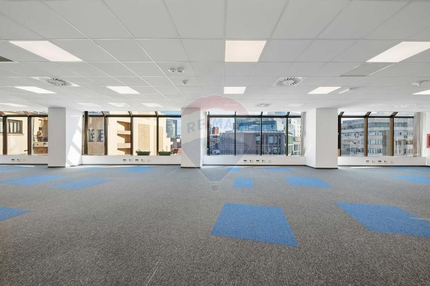 Spatiu de birouri in cladirea Unimed - 31