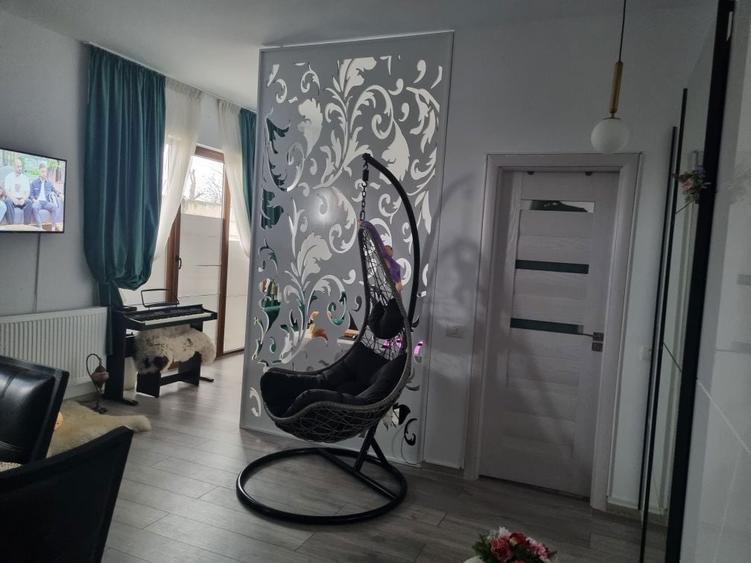 Garsoniera de lux, 40 m patrati. Constructie 2023.cu poarta de acces.p - 3