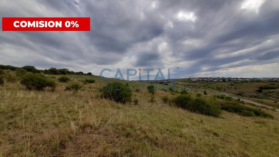 Oferta speciala! Teren intravilan, 9 400 mp, oportunitate de investitie! - 1