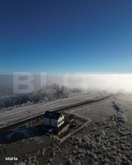 Cabana de vanzare oportunitate de business / casa de vacanta T - 6