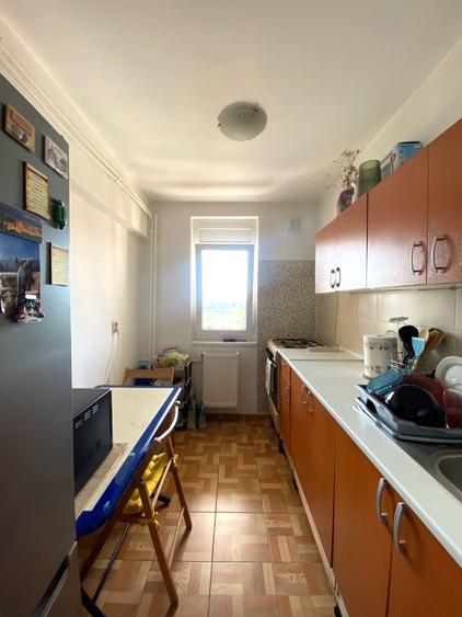 2 camere, renovat, mobilat, vedere panoramica,  2 statii metrou Eroii Revolutiei - 13