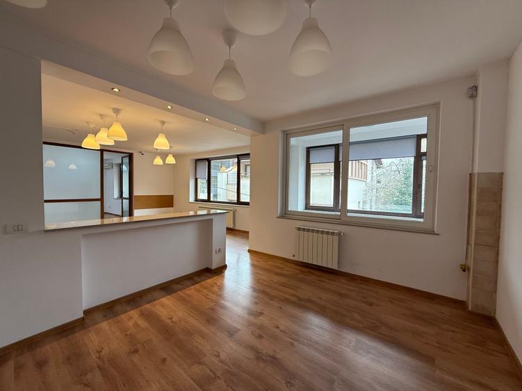 Vanzare Cladire S+P+4 - Dorobanti, 3 apartamente, 6 locuri de parcare - 7