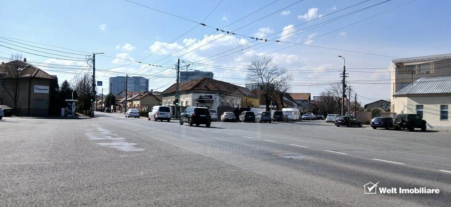 Casa in zona semicentrala, singur in curte, acces auto, spatiu mare de parcare - 13