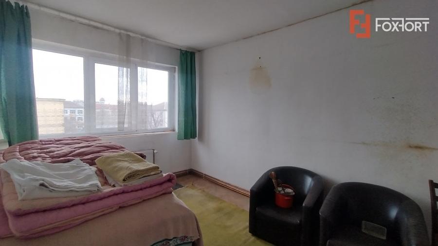 Apartament 4 camere, Zona Cetatii, bloc cu acoperis - 4