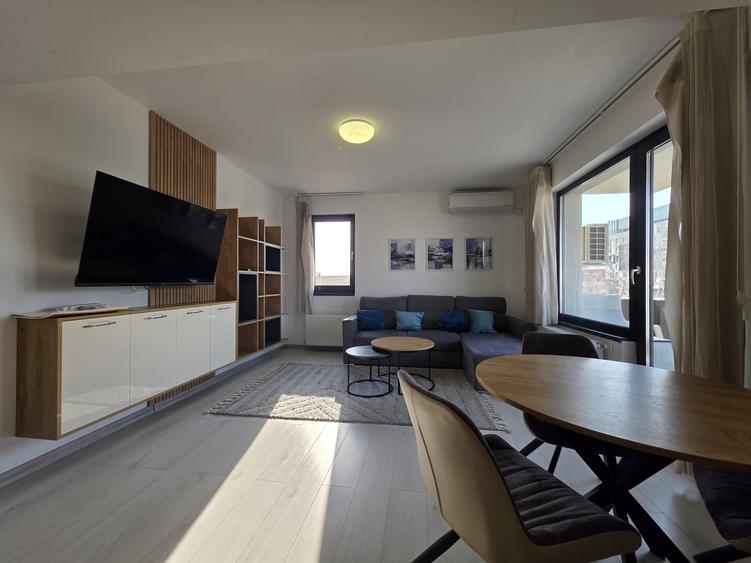 Apartament 3 camere de inchirat Rond OMV Pipera - 18