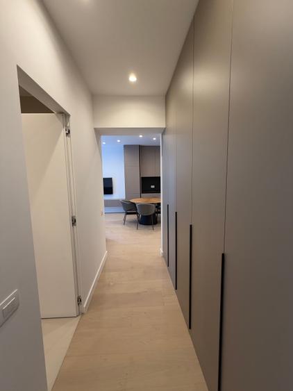 Apartament în Aviatiei Towers,terasă 50mp,parcare inclusă totul nou - 9