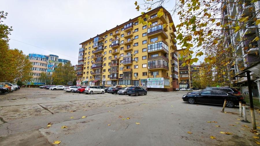 Apartament 3 Camere Spațios + Parcare Subterană + Boxă - Rezervelor 93 - 17