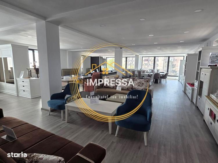 Se inchiriaza spatiu comercial 2500euro parter si etaj vitrina parcare - 4