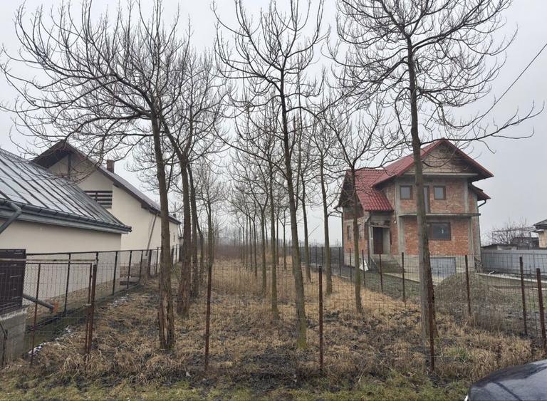 Teren intravilan - 5