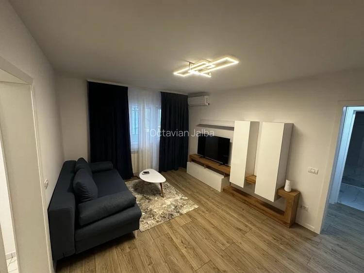 Noul tau camin: apartament 2 camere, complet renovat - Campia Libertatii