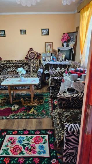 Casa locuibila cu teren Sat Lisna , Com . Suharau  - 6