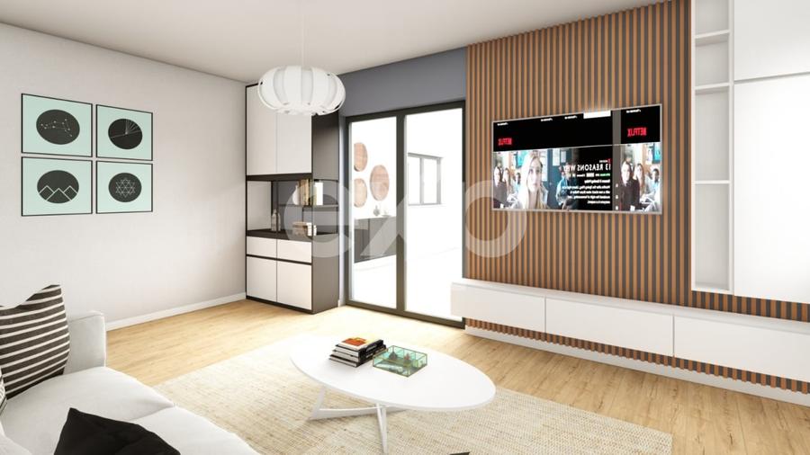 Apartament 2 camere in Trivale City | Faza 2 | Proiect Nou - 2