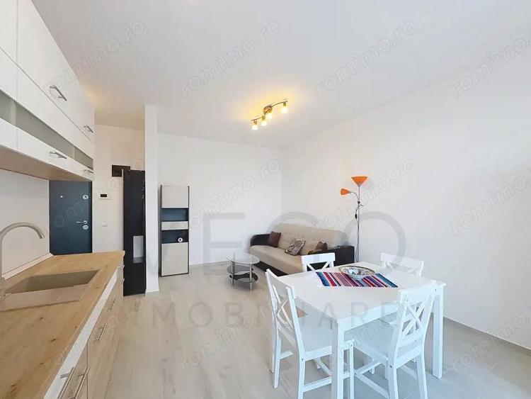 Apartament nou cu 2 camere ?i loc parcare, in Floresti, strada Ceta?ii - 5