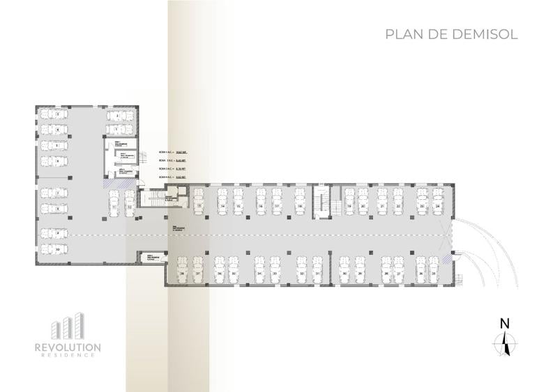 NEW! Apartamente 1, 2, si 3 camere - Republicii 115, Baia Mare - 3