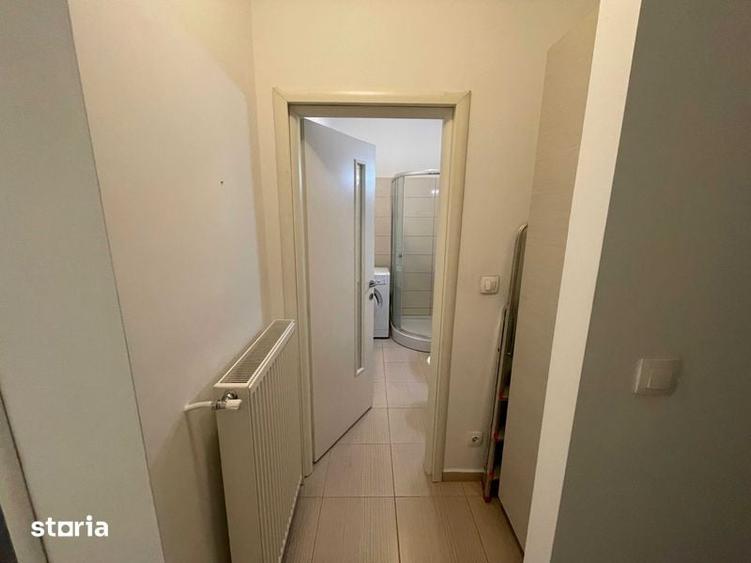 Apartament cu 2 camere în Jiului