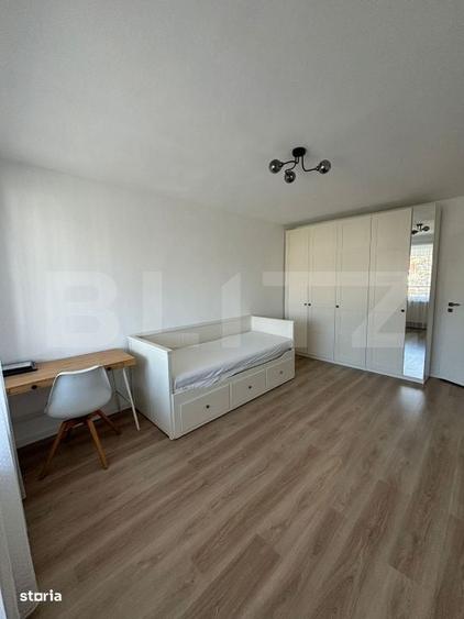 Apartament cu 3 camere în Petru Rareș