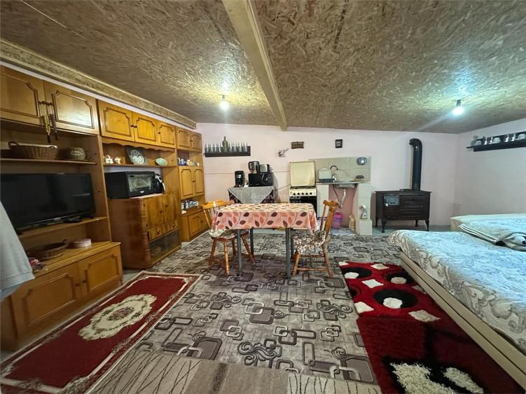 Casă cu 5 camere cu Teren 1500 Mp în Doclin