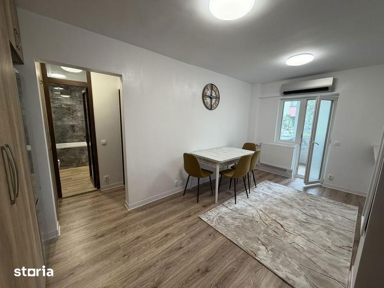 Metrou Aurel Vlaicu Apartament 2 camere, mobilat si utilat | 0% - 2