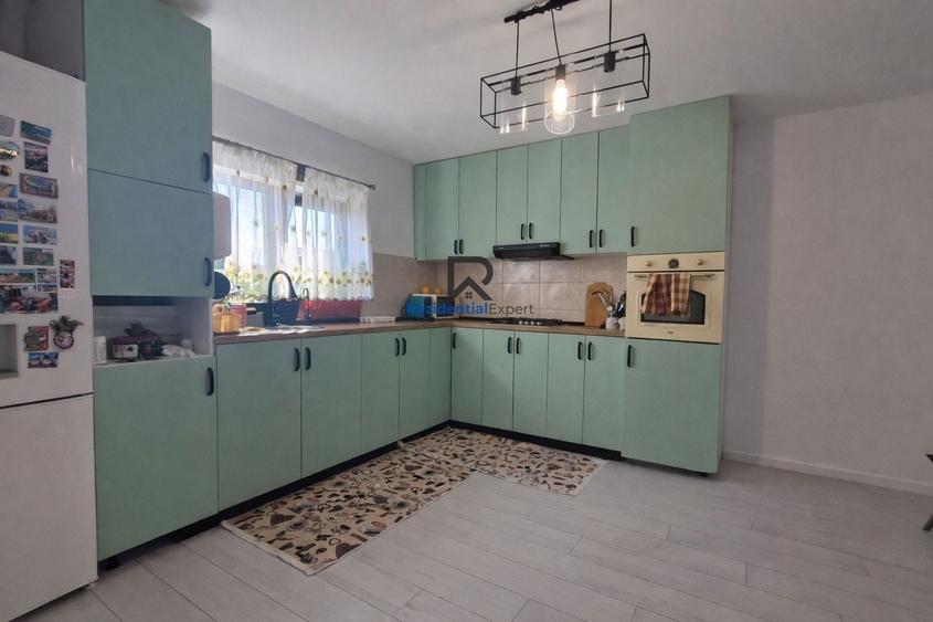 Casă 4 camere Căciulați - Moara Vlăsiei | An 2021 | 138 mp utili - 1