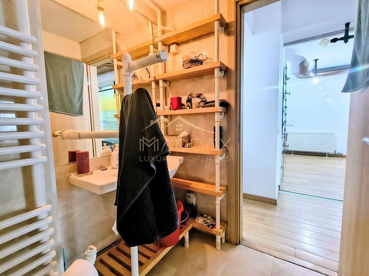 Apartament 3 camere // 2 saune // metrou Pipera - 34