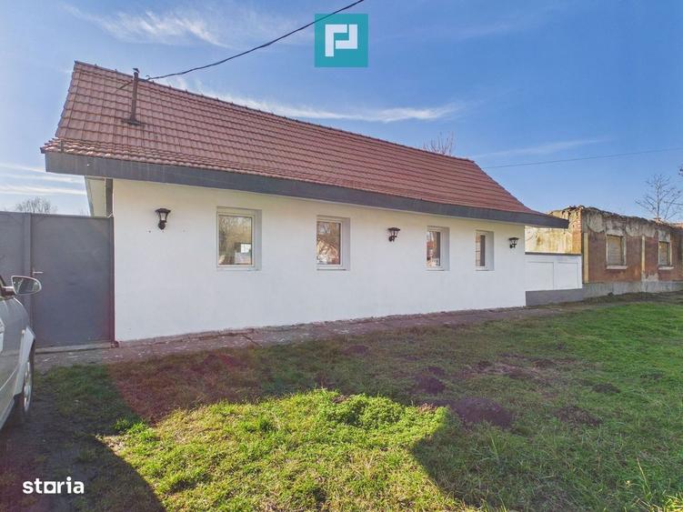 Casa cu 2 camere renovata in Battonya - 8