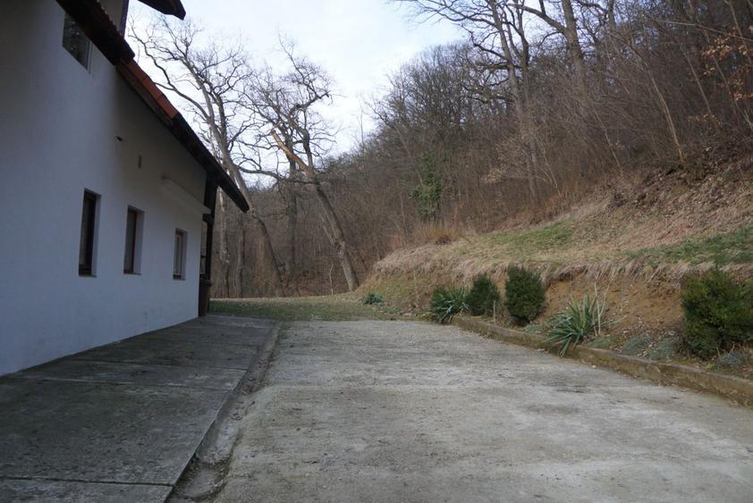 Vand casa in orasul Sighisoara - zona linistita - 5