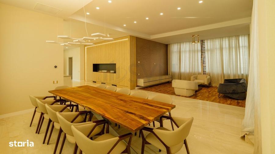 Penthouse spectacular I 291 mp util si 450 terasa - 5