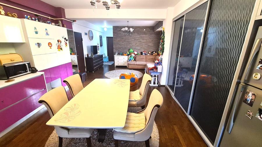 Apartament 2 camere de închiriat – Trocadero, bloc nou, lift - 3