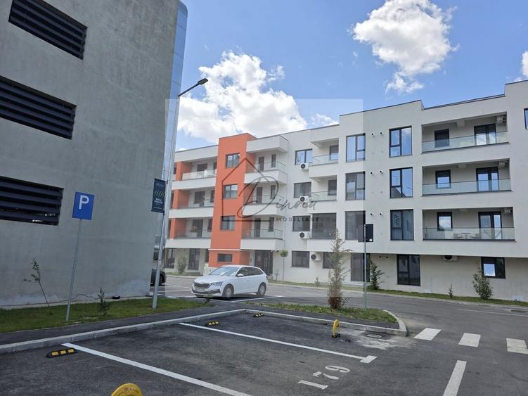 OCAZIE I Studio Ivory Residence Pipera I Rond OMV I mutare imediata - 14