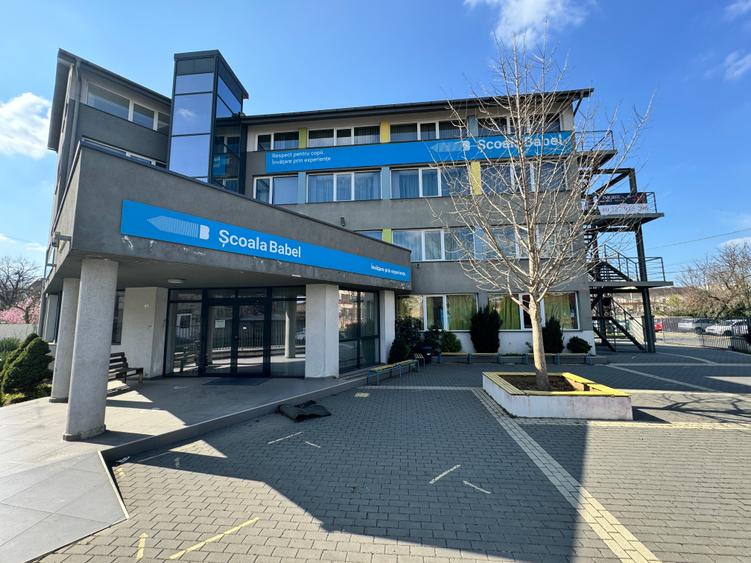 Cladire comerciala de vanzare, 834mp utili, pretabila investitie - 4