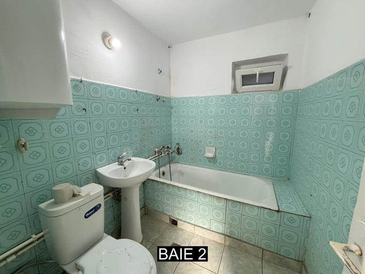 Casă 4 camere cu intrări separate + Anexa 30mp | Comision 0% - 10