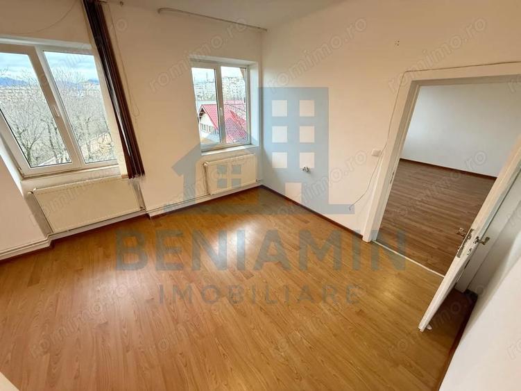 2 camere - 55mp - etaj 3 - centrala proprie - parcare - Central - 3