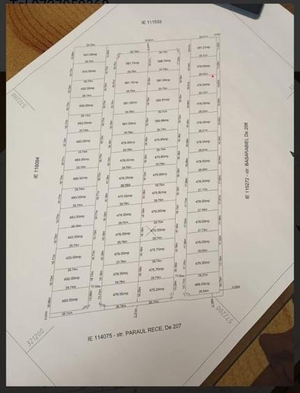 LOTURI TEREN INTRAVILAN – DOMNEȘTI - 2