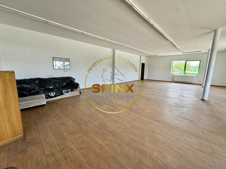 Hala zona Odai Mogosoaia 330 mp - birou 87 mp - 4