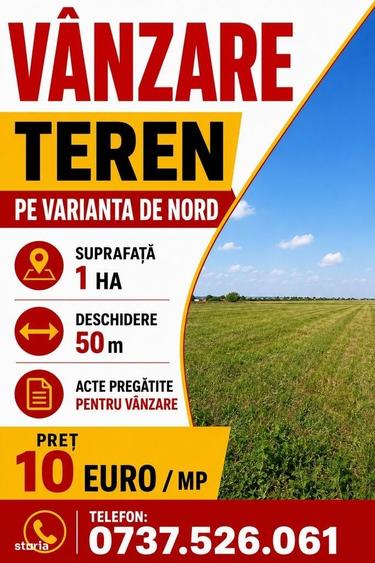 Spațiu comercial, în Nord