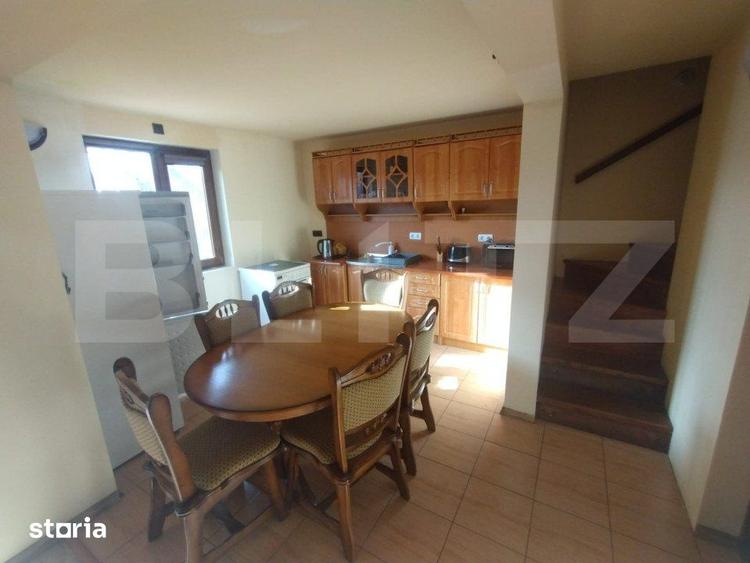 Casă cu 3 camere cu Teren 182 Mp în Beclean