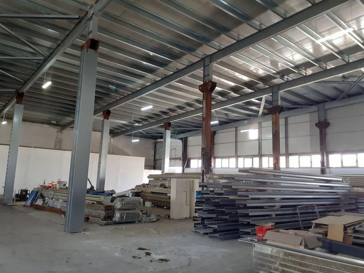 Hala renovata situata in zona Progresul - 5