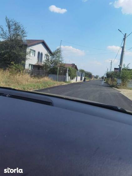 Proprietar vand/schimb teren str Calugareni Domnesti Ilfov - 3