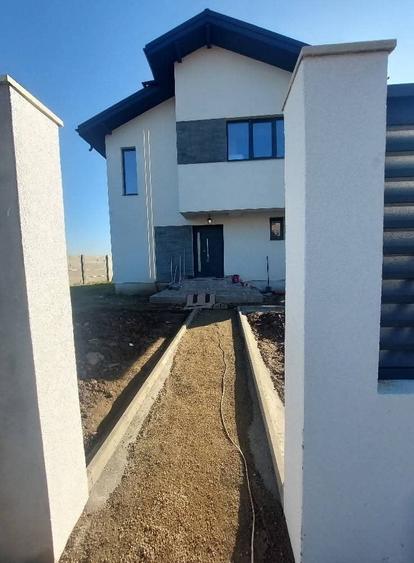 Vilă Individuală 5 Camere ,Strada Triumfului, Pantelimon - 1