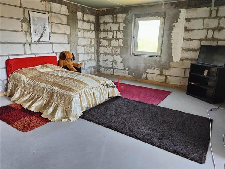 Vila spatioasa cu teren de 1.155 mp Tamasi-Corbeanca - 14