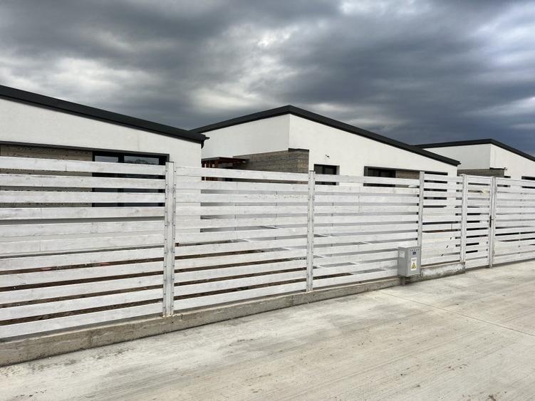 Case Individuale de vanzare in Comuna Paulesti Prahova - 13