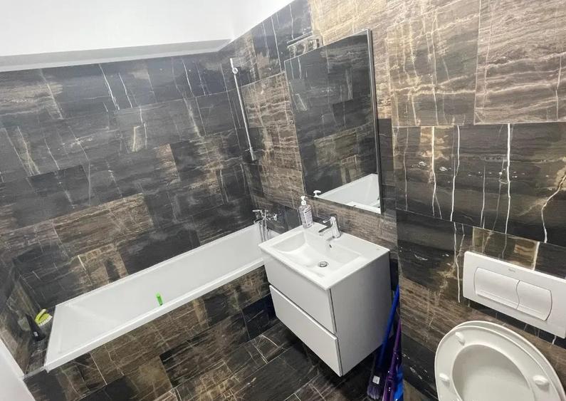 Ap. 2 cam open-space, bloc nou - Himson, loc de parcare subteran - 9