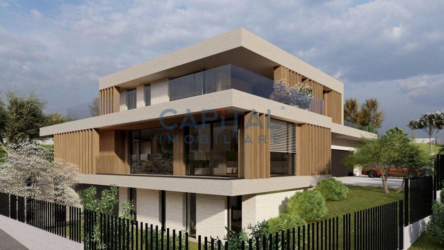 COMISION 0! Teren autorizat casa individuala, Voronet, Cluj-Napoca - 3