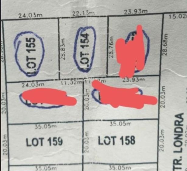 Teren constructie casa  cartier Europa - 5