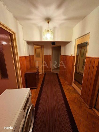 Apartament cu 2 camere decomandate Mara?ti, vis-a-vis de piata! - 1